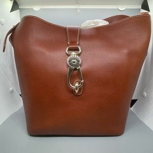 BRAND NEW! Vancheta leather purse!